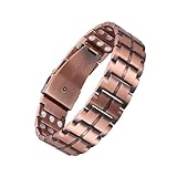 Jeracol Magnetarmband mit 3 ultrastarken Magneten