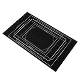 HANABASS 1500 Stück Puzzle Aufbewahrung Matte Rollbare Filzmatte für Puzzles zu Multifunktionale Aufbewahrungslösung für Bastelbedarf