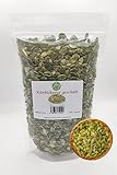 K T 500 g Kürbiskerne geschält und naturbelassen - 1A Qualität