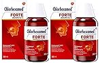 Chlorhexamed Forte 2x300 ml alkoholfrei 0,2%. Antiseptisch zur Anwendung in der Mundhöhle.