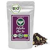 Azafran BIO Indischer Chai Tee - Gewürztee lose 250g