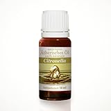 Citronella - 100% naturreines ätherisches Öl 10 ml