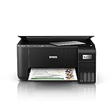 Epson L3250 WLAN Scanner + Drucker + Kopie Color Multifunktions Tankdrucker