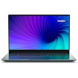 MEDION P17621 43,9 cm (17,3 Zoll 100% sRGB) Full HD Laptop (Intel Core i7-13620H, 16GB DDR4 RAM, 1TB PCIe SSD, NVIDIA GeForce RTX 2050 4GB GDDR6, HD Webcam, Win 11 Home)
