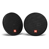 JBL Stage2 634 3-Wege Auto Lautsprecher Set von Harman Kardon - 250 Watt KFZ Auto Boxen - 2 stück Car HiFi Box groß 16,5cm | 165mm | 6,5 Zoll