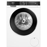 Siemens WG44G2Z22, iQ500 Waschmaschine 9 kg, 1400 UpM, Antiflecken-System, smartFinish für weniger Bügeln, Schneller Waschen mit speedPack L, waterPerfect Plus, Nachlegefunktion, LED-Display