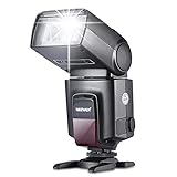 Neewer TT560 Kamera Blitz Speedlite für Canon Nikon Panasonic Olympus Pentax und andere DSLR-Kameras, Digitalkameras mit Standard-Blitzschuh