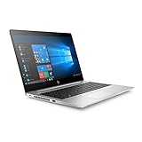 HP EliteBook 850 G5 15,6 Zoll 1920x1080 Full HD Intel Core i5 8350U 256GB SSD Festplatte 8GB Speicher Windows 11 Pro Webcam Notebook Laptop (Generalüberholt)
