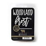 Milkhouse Candles Farmhouse Melts Woodland Frost, 156 g