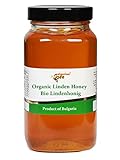 900 g Bio Lindenblüten Honig