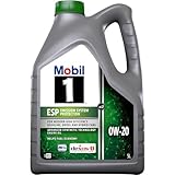 Mobil 1 ESP 0W-20, 5L