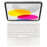 Apple Magic Keyboard Folio für iPad (10. Generation) – Deutsch ​​​​​​​