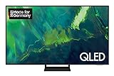 Samsung QLED 4K Q70A TV 65 Zoll (GQ65Q70AATXZG), Quantum HDR, Quantum Prozessor 4K, Motion Xcelerator Turbo+ [2021]