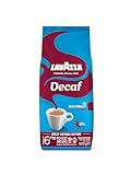 Lavazza, Decaf Intenso – My Rich Break, Kaffeebohnen, Ideal für Espressomaschinen, mit Aromen von Kakao und einer holzigen Note, Arabica und Robusta, Intensität 6/10, Mittlere bis dunkle Röstung, 500g