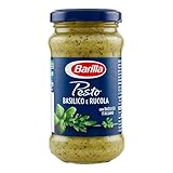 Barilla i Pesti con Basilico e Rucola 190 g