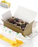 Ballotin Belgische Luxuspralinen 250g, hübsch als Geschenk mit Schleife verpackt. Ohne Konservierungsstoffe. Absolute Spitzenqualität