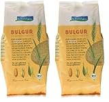 Reformhaus Bulgur aus Hartweizen Bio, 500g (Packung mit 2)