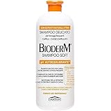 BioDerm Soft Shampoo 1000 ml – sanft für empfindliche Kopfhaut und erschöpftes Haar – Anti-Schuppen – lindert Juckreiz und seborrhoische Dermatitis