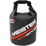 Meister Elite tragbare Sand-Kugelhantel – weicher Sandsack-Gewicht – 9,0 kg