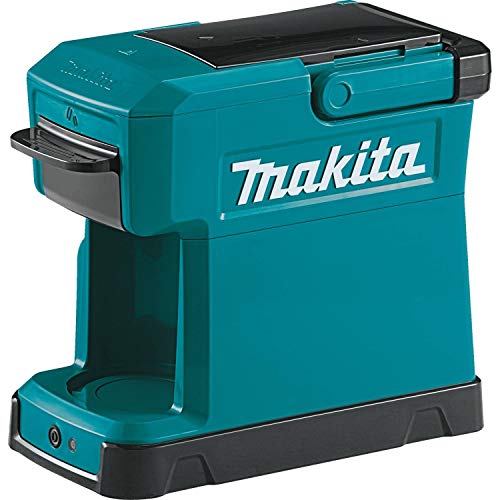 Makita DCM501Z Akku-Kaffeemaschine 18 V (ohne Akku, ohne Ladegerät)