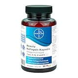 HERRLAN® Beauty Collagen Kapseln – 500 Stück - Hochdosiertes Premium Kollagen Hydrolysat – Peptide Typ 1, 2, 3, 5 & 10 - Ohne Zusätze – Made in Germany