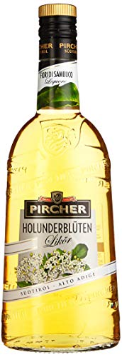 Pircher Holunderblütenlikör, 1er Pack (1 x 700 ml)