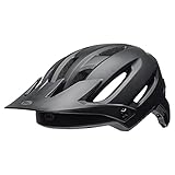 Bell Erwachsene 4Forty Fahrradhelm, Matte/Gloss Black, M