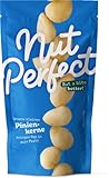 Nut Perfect | Pinienkerne | klein und rund | besonders kerniger und intensiver Geschmack | ideal zum Rösten | Kerne der Pummelkiefer | 24 x 50g