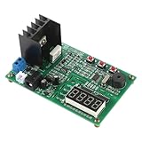 Giuneuow 18650 Batterietester 18650 Lithium-Batterietester Lithium-Batteriekapazität Innenwiderstandtester mit Mehrfachschutzfunktionen