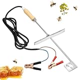 Bmocoen 1 x Bienen-Zerstäuber, 12 V, Oxalsäure-Zerstäuber, für Imkerei, Varroa-Behandlung