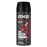 Axe Bodyspray Recharge Deo ohne Aluminium sorgt 48 Stunden lang für effektiven Schutz vor Körpergeruch 150 ml