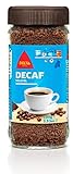 Delta Decaf Solúvel löslicher entkoffeinierter Kaffee - 100 g
