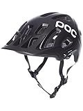 POC Tectal, Unisex Erwachsene Fahrrad Helm,schwarz (Uranium Black), XL-XXL (59-62cm)