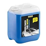 Kärcher Autoshampoo RM 619 (5 l) zur gründlichen Reinigung von Lack- und Kunststoffoberflächen