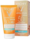 Vichy Idéal Soleil Sonnencreme für Gesicht - 50 ml, Weiß