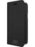 Black Rock - Hülle Booklet Klapphülle Case Passend für Apple iPhone 12/12 Pro I The Standard Handyhülle, 360 Grad Cover, Magnet Verschluss (Schwarz)