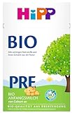 HiPP Bio Milchnahrung Pre Bio, 4er Pack (4 x 600g)