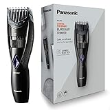 Panasonic ER-GB37-K503 - Rechargeable Waterproof Hair Clipper