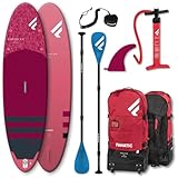 FANATIC Diamond AIR 10,4 SUP 2024 inkl. Pure 3-Piece Paddel