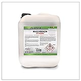 Flotex® - Waschbenzin 5L - Lösungsmittel für Fleckentfernung auf Textil, Kunststoff, Oberflächen & Arbeitsgeräten - Waschbenzin Reinigungsbenzin - Benzin Reiniger