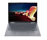 Lenovo Thinkpad X1 2-in-1 Gen 9 IA Notebook 14 Zoll, Intel Ultra 5 135U, 32 GB RAM, 256 GB M2 SSD, WUXGA, Touchscreen, Windows 11 Pro, italienische Tastatur
