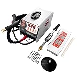 GRAUTOSPOT F230 220V Spot Welding Machine 3KW 3500A Dent Spotter Bolt Welding Machine Dent 7 in 1 Welding Machine With Overheating Protection System Body Spotter 1.2mm Welding Thickness for Steel Iron