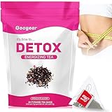 1 Packungen Tee Zum Abnehmen, Körper formender Tea, Detox Cleanse Weight Loss Tea, Detox Tee Zum Abnehmen, Sanfte Entgiftung und Reinigung zur Gewichtsreduktion und zum Abbau von Bauchfett（28pcs)