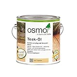 OSMO Teak-Öl farblos 0,75L