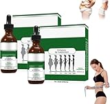 Meglutide Diättropfen, Meglutid-Tropfen, sanft und bequem, straffende Haut, natürlicher Inhaltsstoff für Männer und Frauen (2)