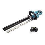 Makita DUH523T Akku-Heckenschere 18 V 1x 5,0 Ah Akku