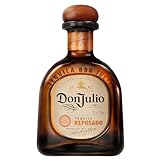 Don Julio Reposado Mexican Tequila | Perfektes Tequila-Geschenk | 38% Vol | 700ml