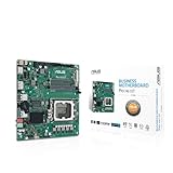 ASUS Pro H610T-CSM Mini-ITX H610 Business-Mainboard (LGA 1700 Sockel, Control Center Express, verbesserte Sicherheit, Zuverlässigkeit, Verwaltbarkeit und Effizienz)