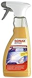 SONAX HighSpeedWax (500 ml) blitzschnelle Lackversiegelung, hochwirksame Reinigungs- und Konservierungsemulsion für jeden Lacktyp, Art-Nr. 02882000