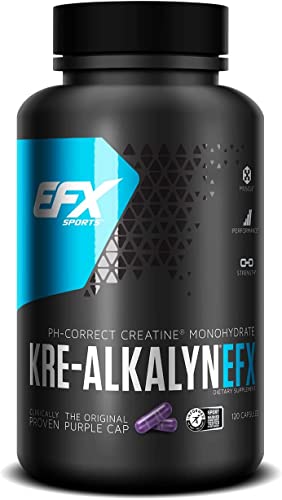 All American EFX Kre-Alkalyn EFX 750mg 120ct